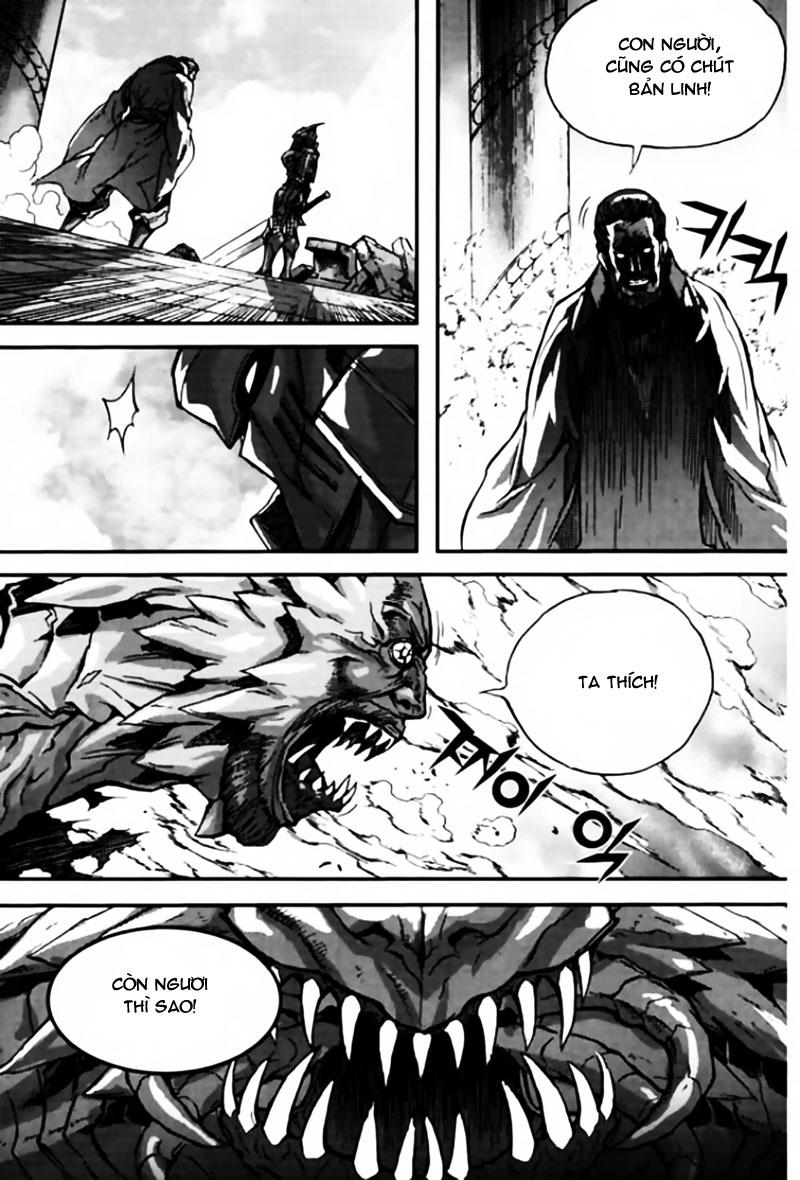 Diêm Đế - Chương 42.3 - Trang 22