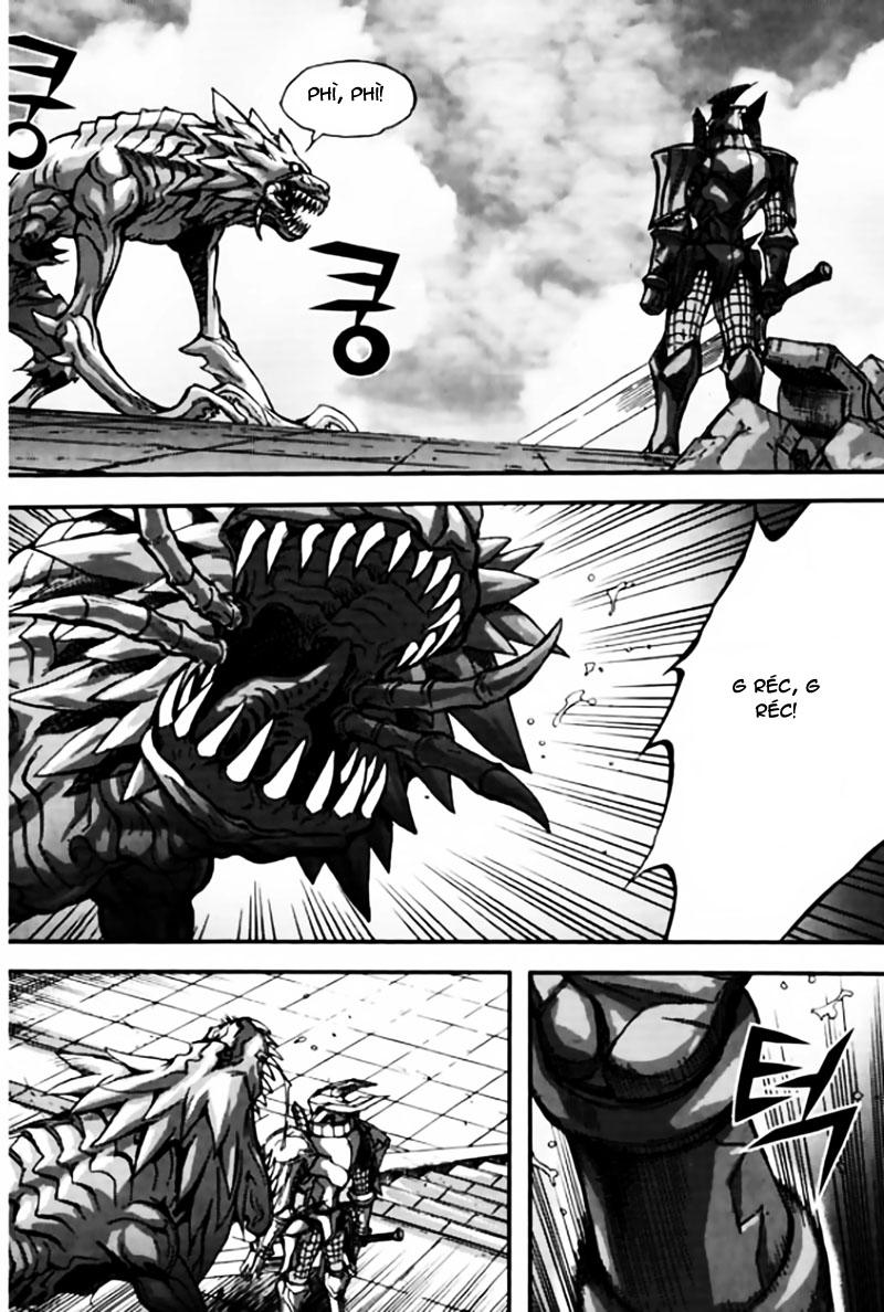 Diêm Đế - Chương 42.3 - Trang 23