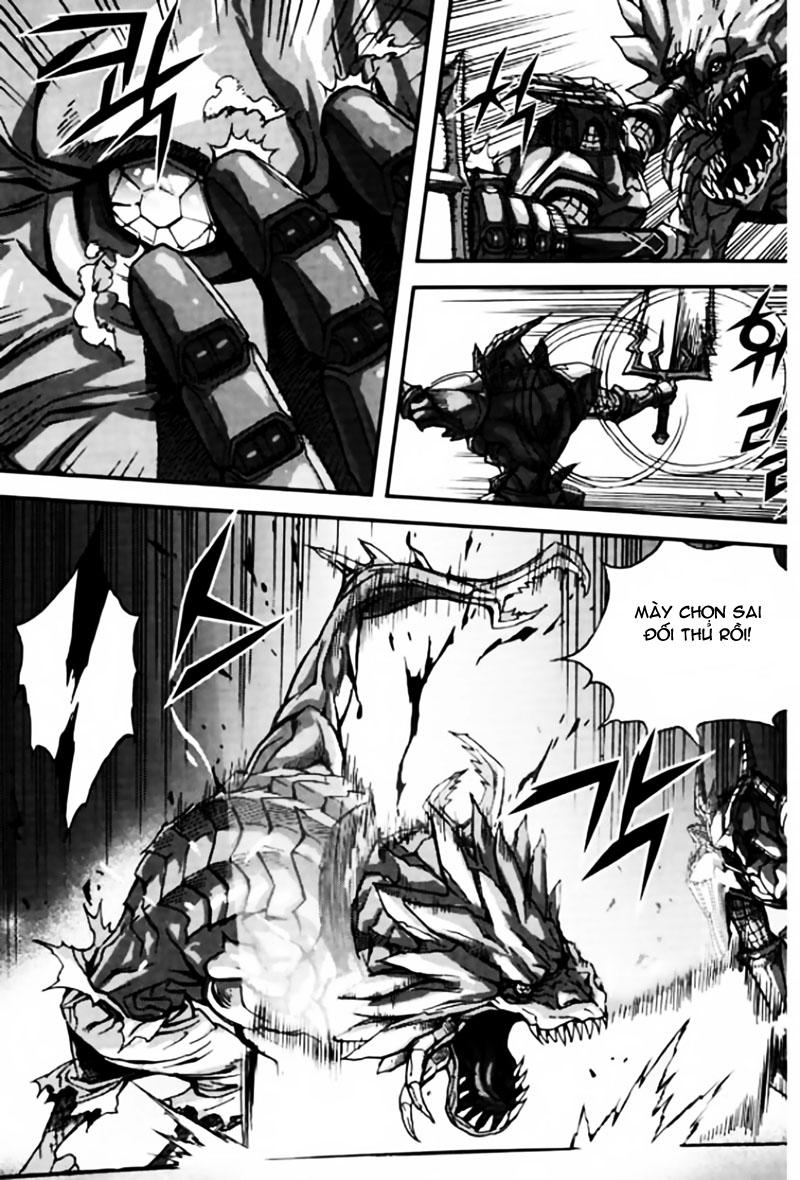 Diêm Đế - Chương 42.3 - Trang 24