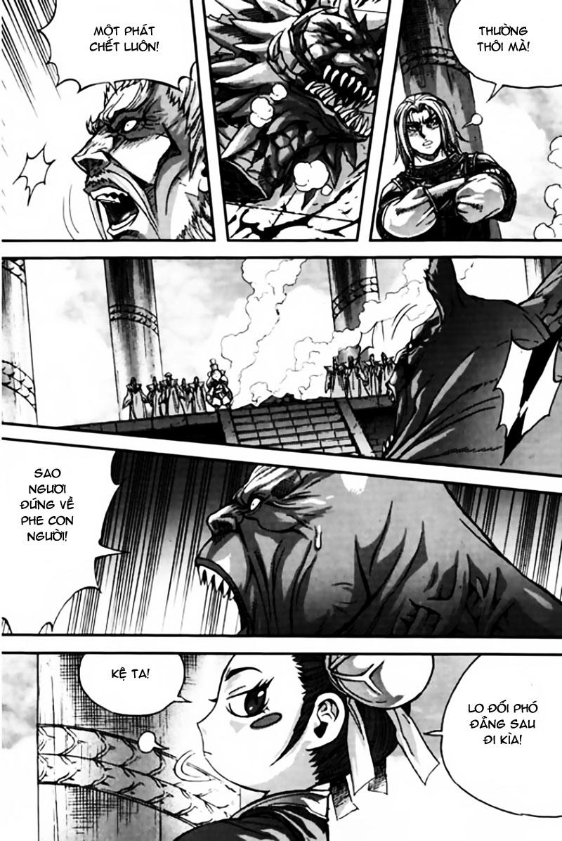 Diêm Đế - Chương 42.3 - Trang 25