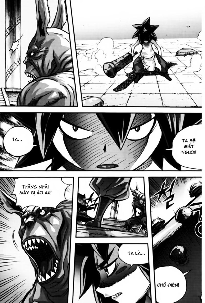 Diêm Đế - Chương 42.3 - Trang 26