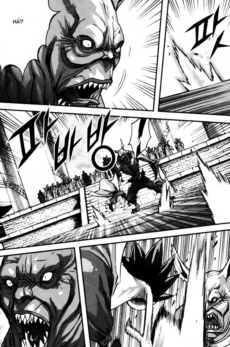 Diêm Đế - Chương 42.3 - Trang 27