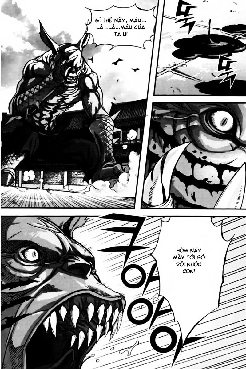 Diêm Đế - Chương 42.3 - Trang 29