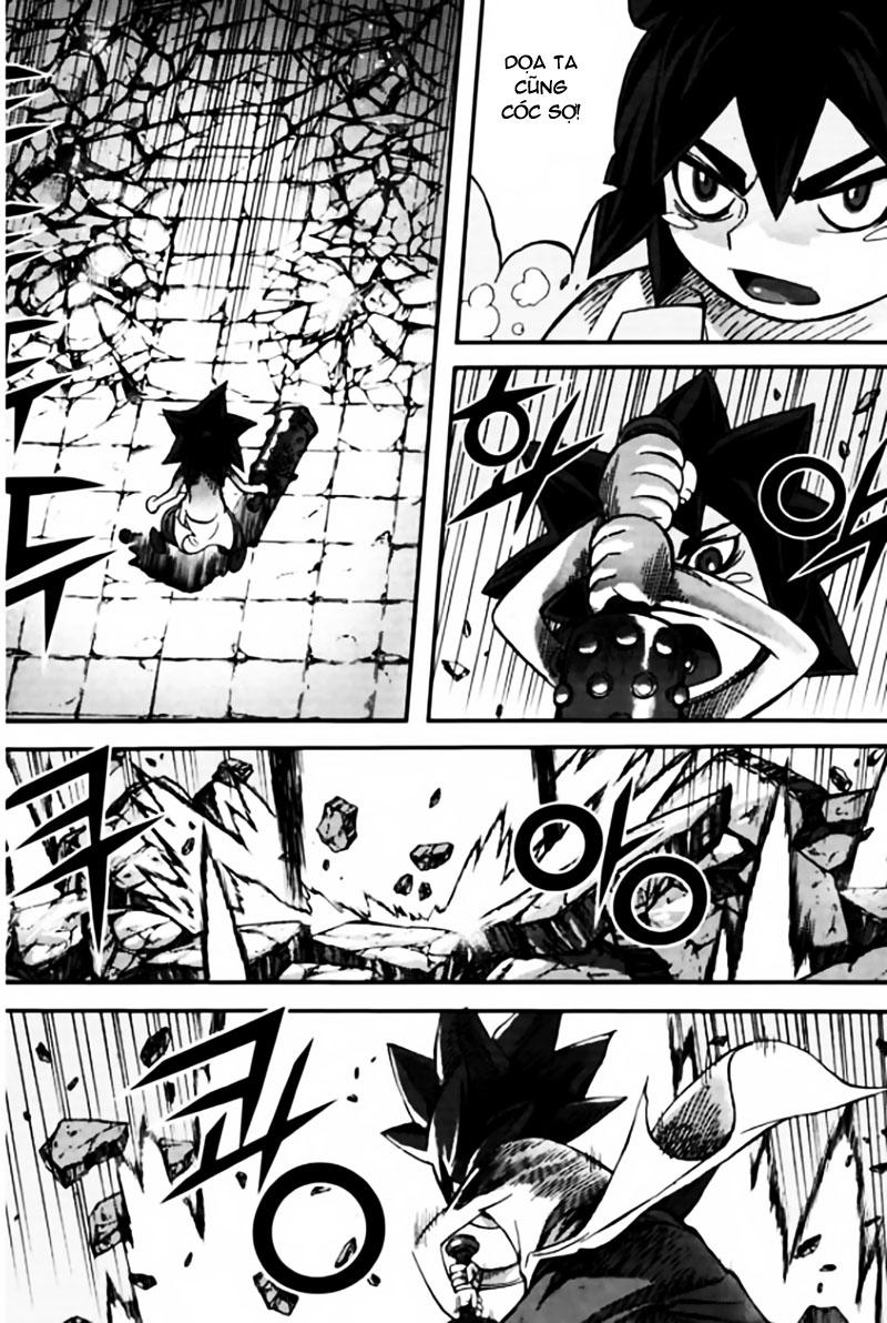 Diêm Đế - Chương 42.3 - Trang 31