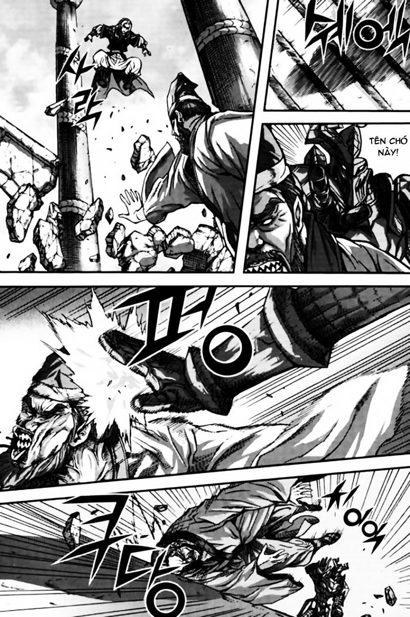 Diêm Đế - Chương 42.3 - Trang 5