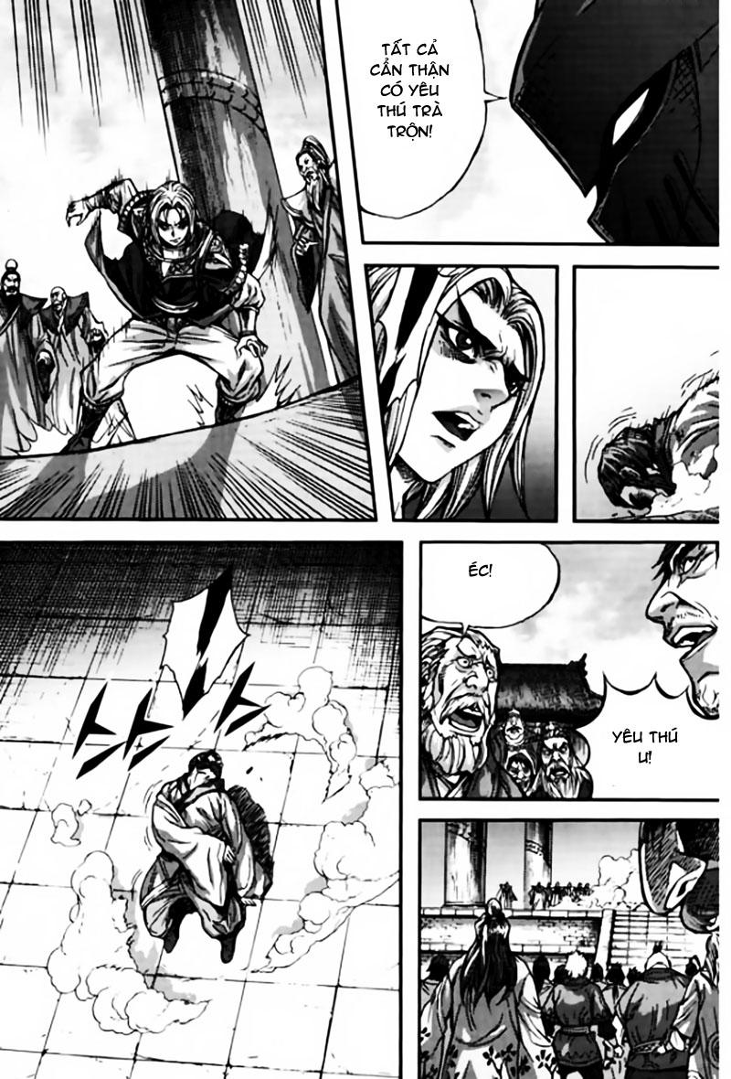 Diêm Đế - Chương 42.3 - Trang 6