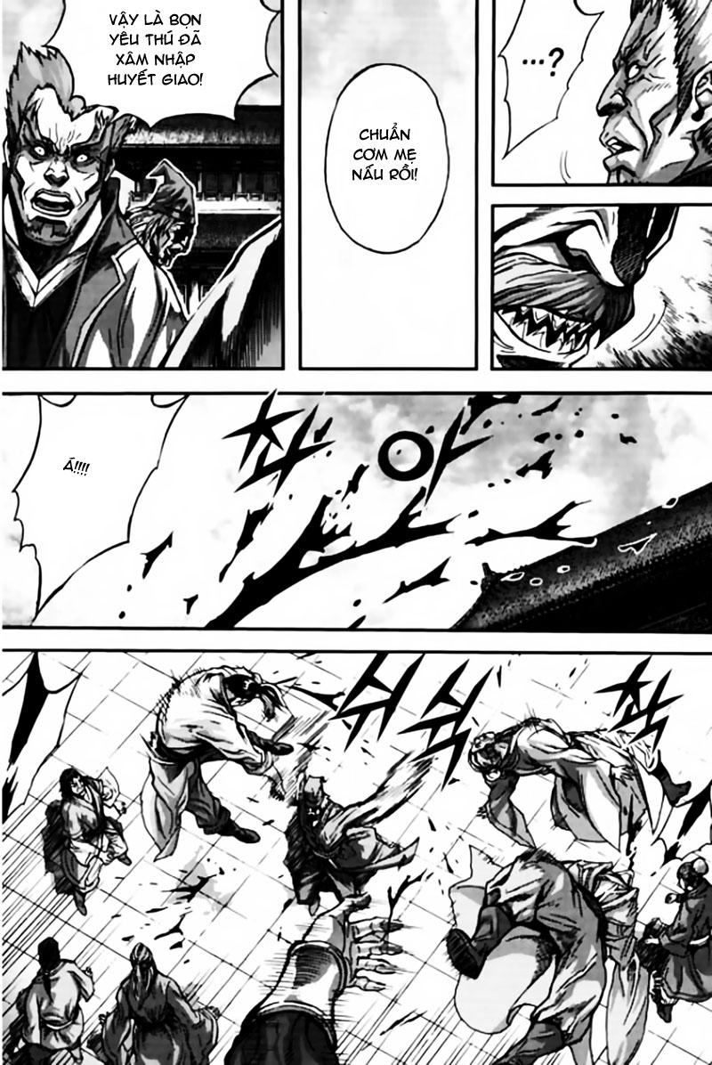 Diêm Đế - Chương 42.3 - Trang 7