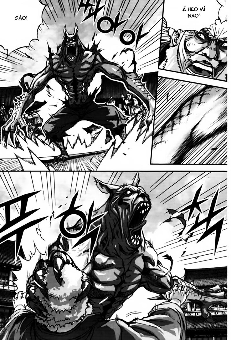 Diêm Đế - Chương 42.3 - Trang 8