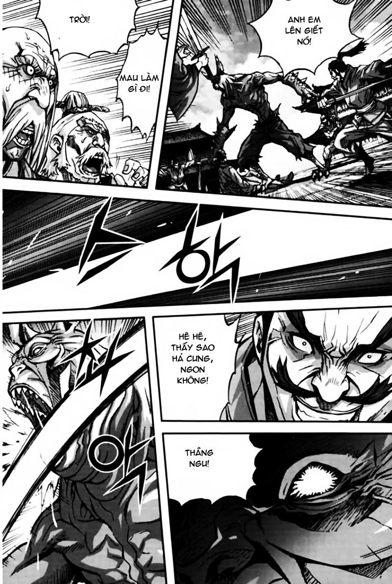 Diêm Đế - Chương 42.3 - Trang 9