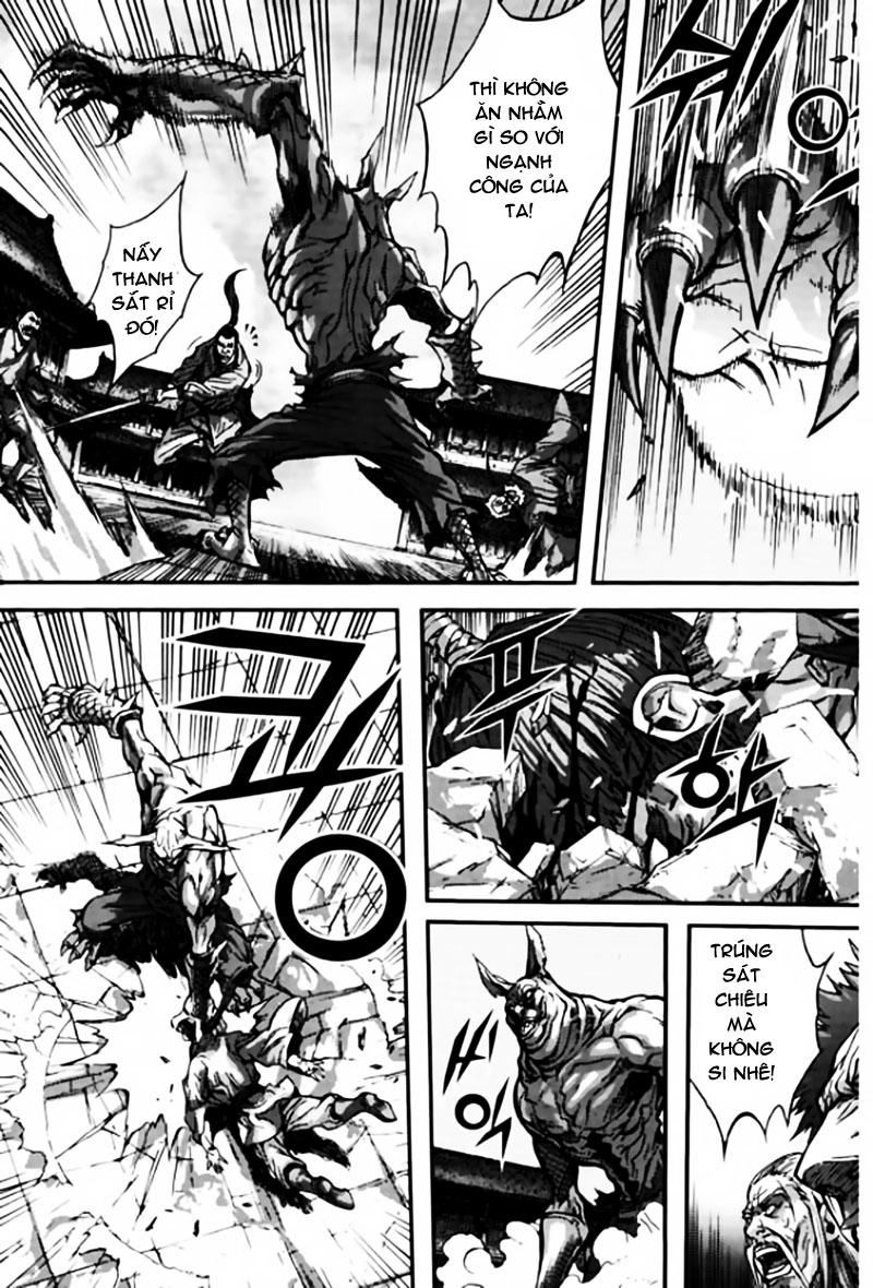 Diêm Đế - Chương 42.3 - Trang 10