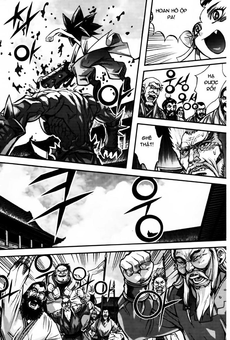 Diêm Đế - Chương 42.4 - Trang 12
