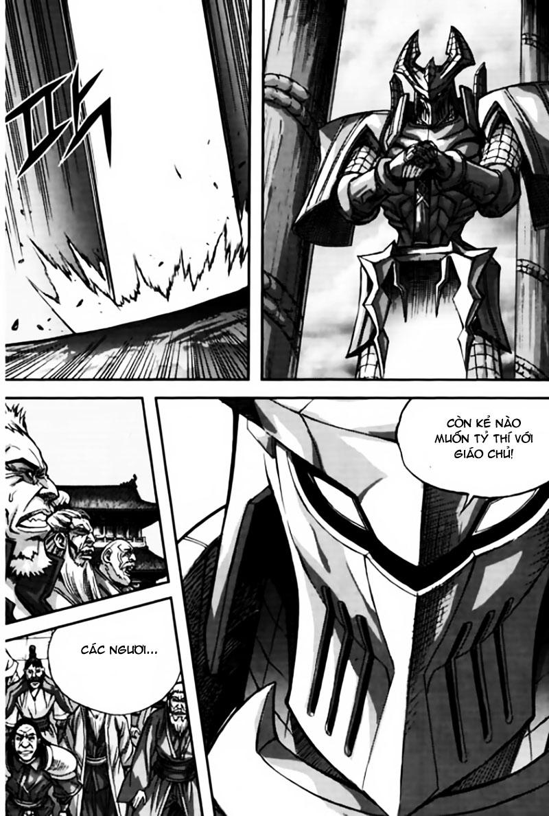 Diêm Đế - Chương 42.4 - Trang 13