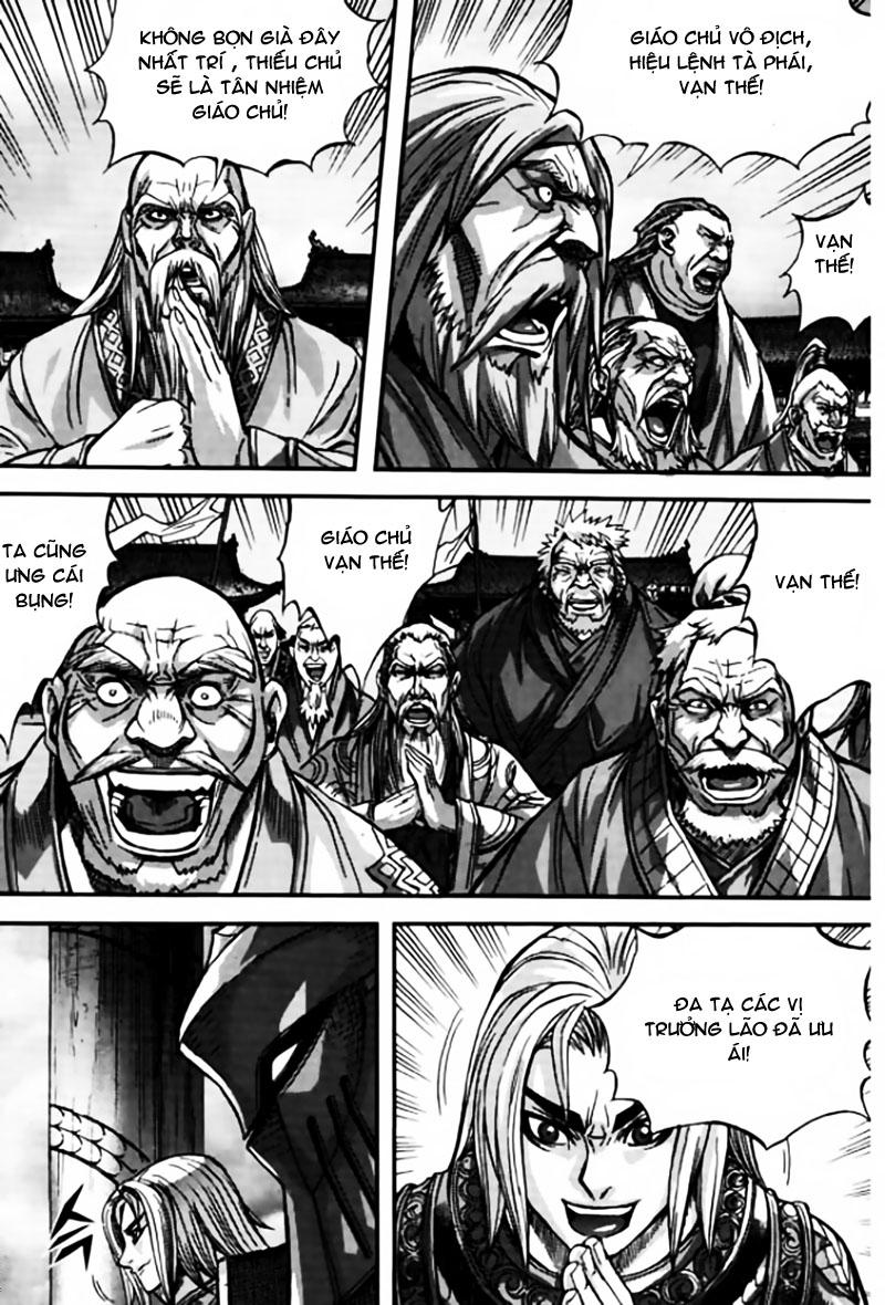 Diêm Đế - Chương 42.4 - Trang 14