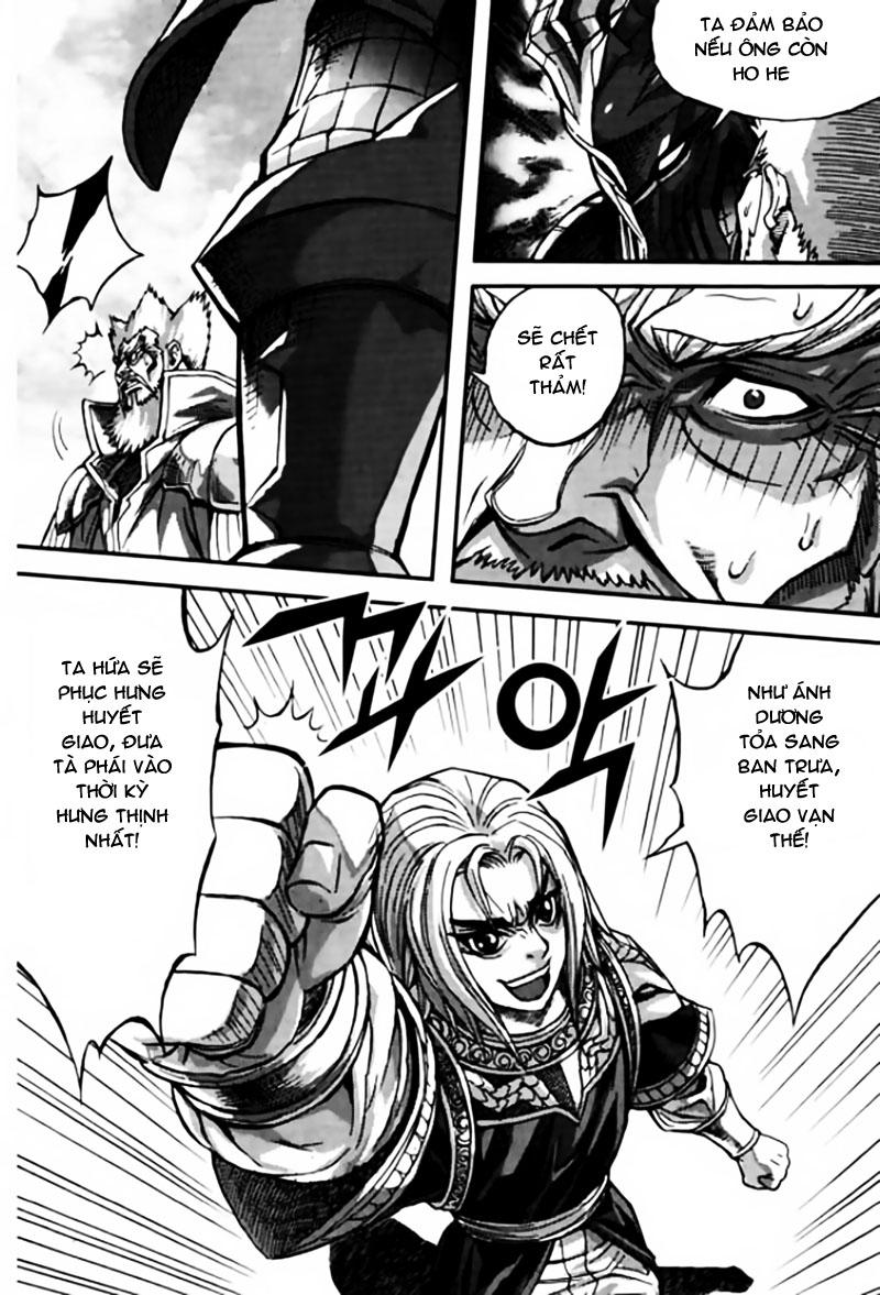 Diêm Đế - Chương 42.4 - Trang 15