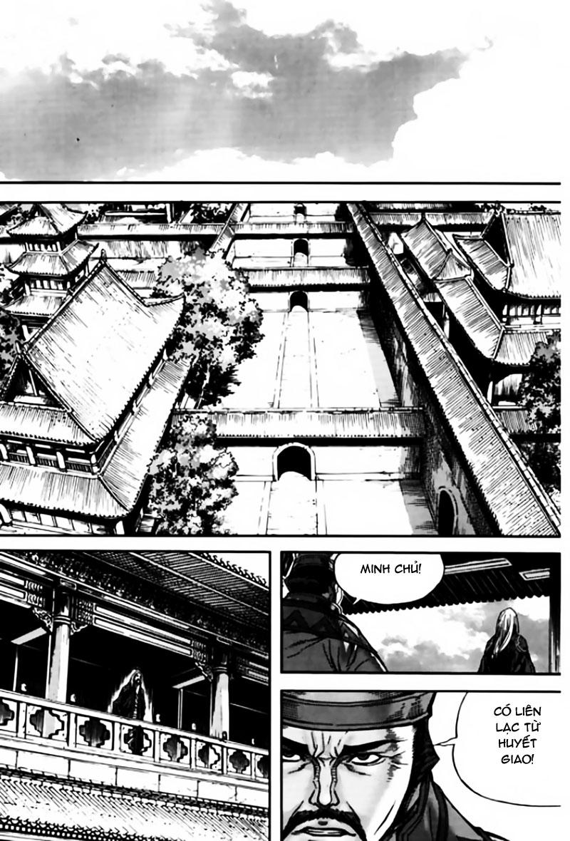 Diêm Đế - Chương 42.4 - Trang 16