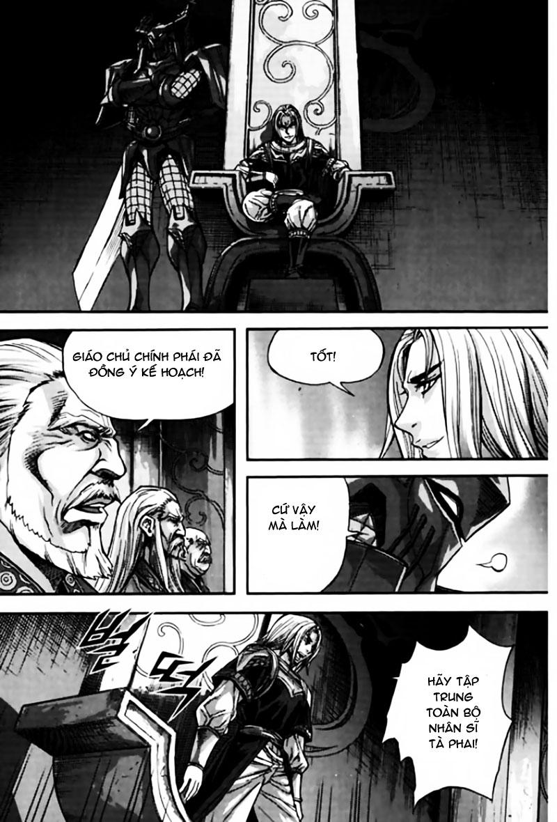 Diêm Đế - Chương 42.4 - Trang 18