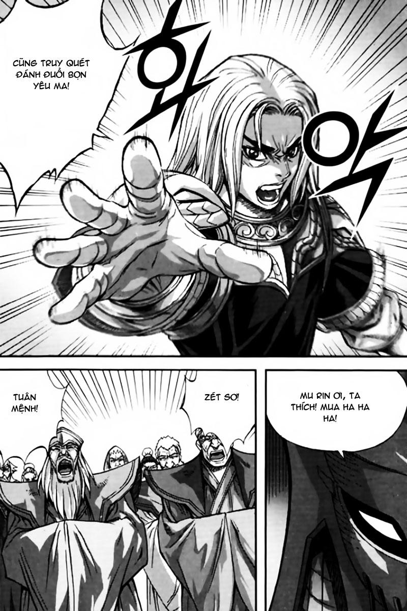 Diêm Đế - Chương 42.4 - Trang 19