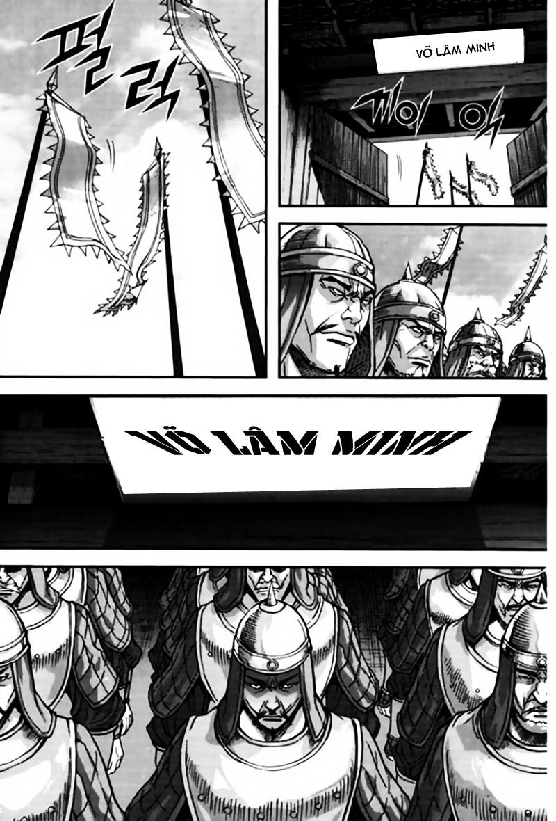 Diêm Đế - Chương 42.4 - Trang 20