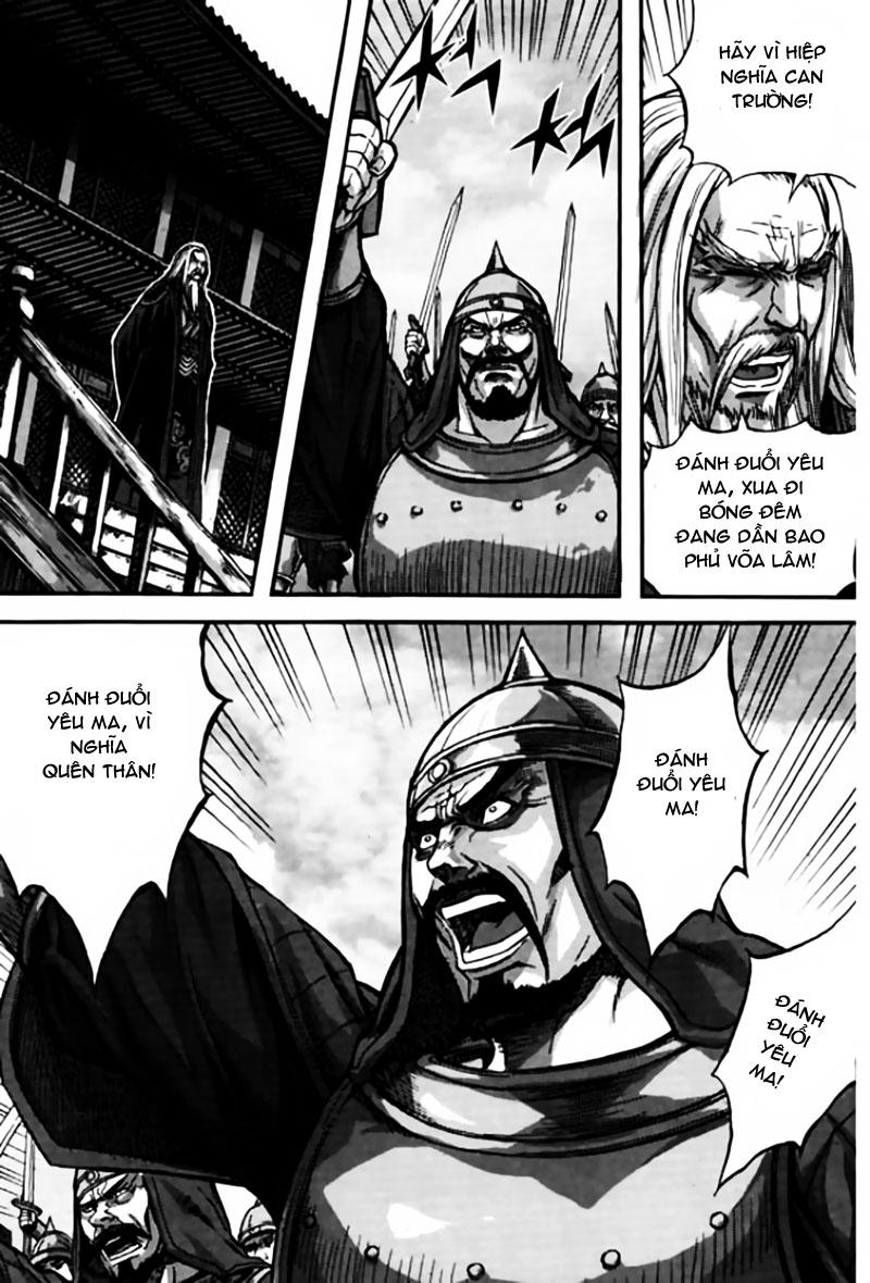 Diêm Đế - Chương 42.4 - Trang 22