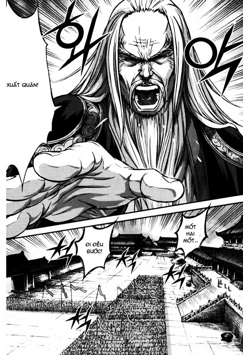 Diêm Đế - Chương 42.4 - Trang 23