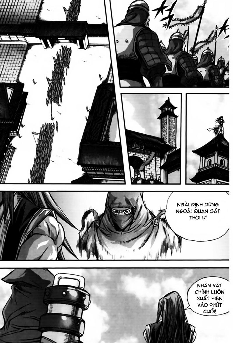 Diêm Đế - Chương 42.4 - Trang 24