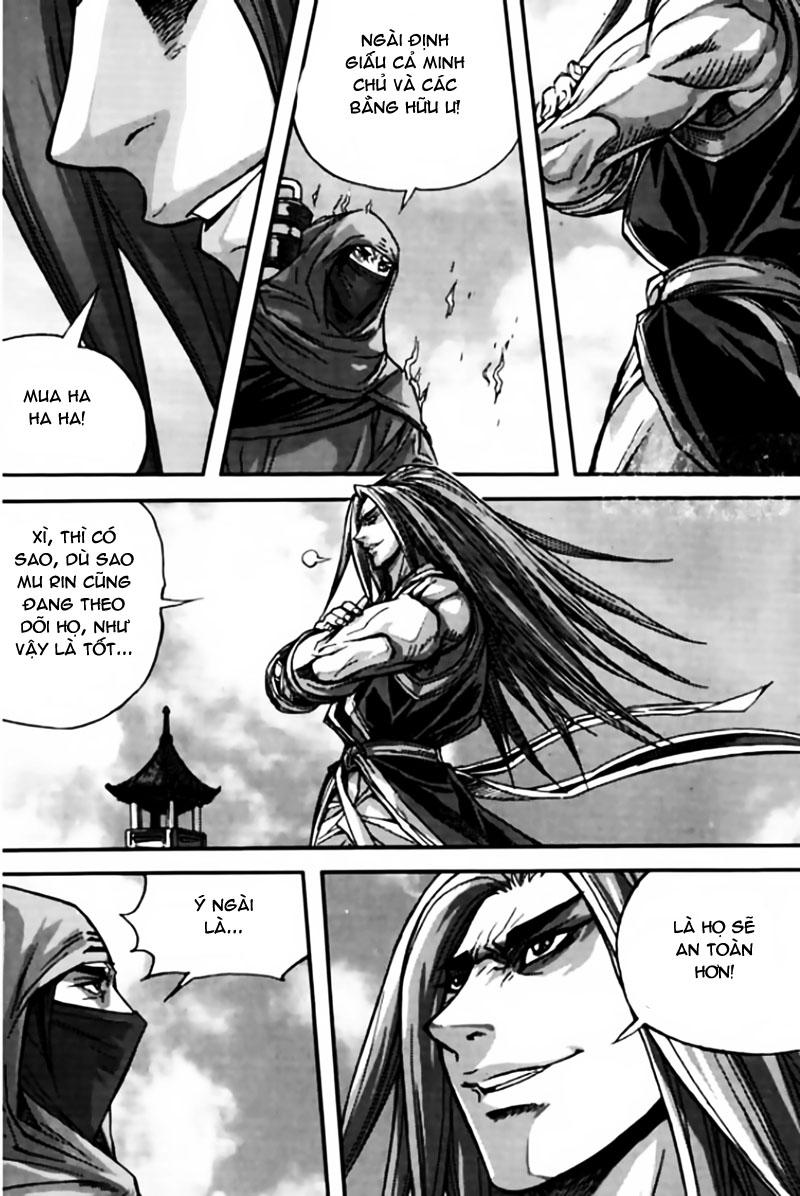 Diêm Đế - Chương 42.4 - Trang 25