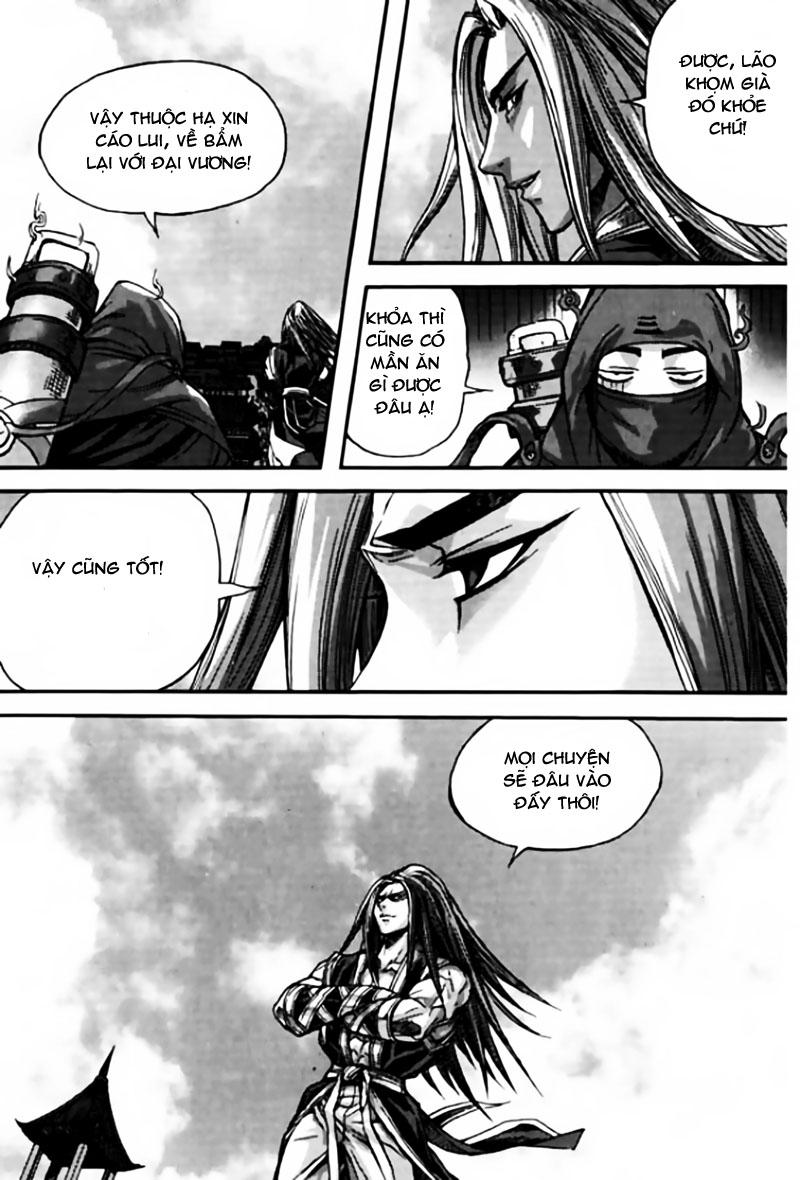 Diêm Đế - Chương 42.4 - Trang 26