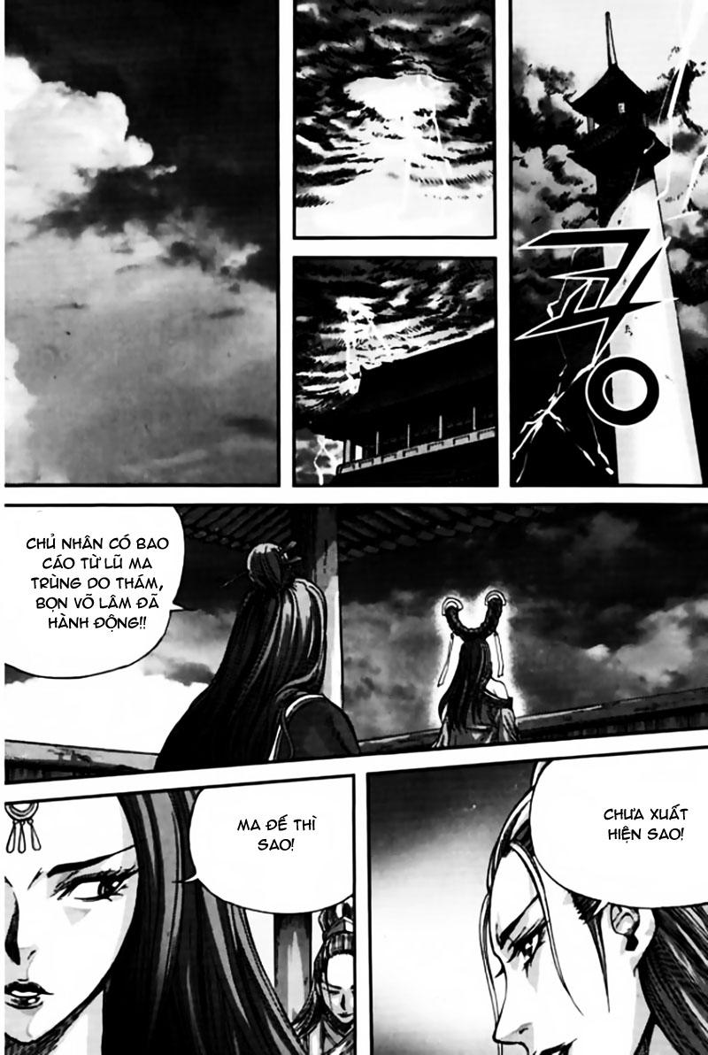 Diêm Đế - Chương 42.4 - Trang 27
