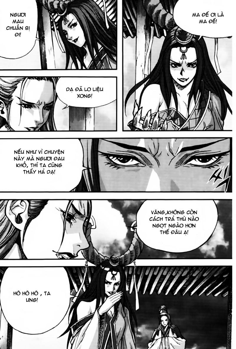 Diêm Đế - Chương 42.4 - Trang 28