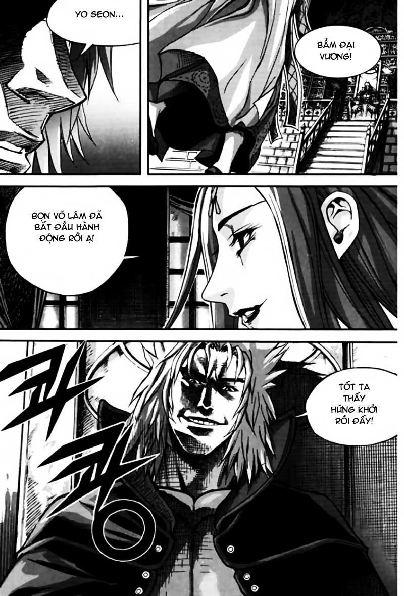 Diêm Đế - Chương 42.4 - Trang 30