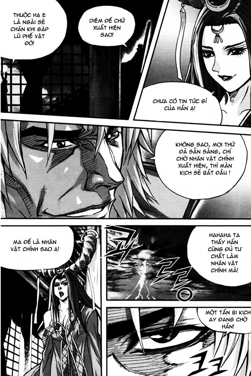Diêm Đế - Chương 42.4 - Trang 31