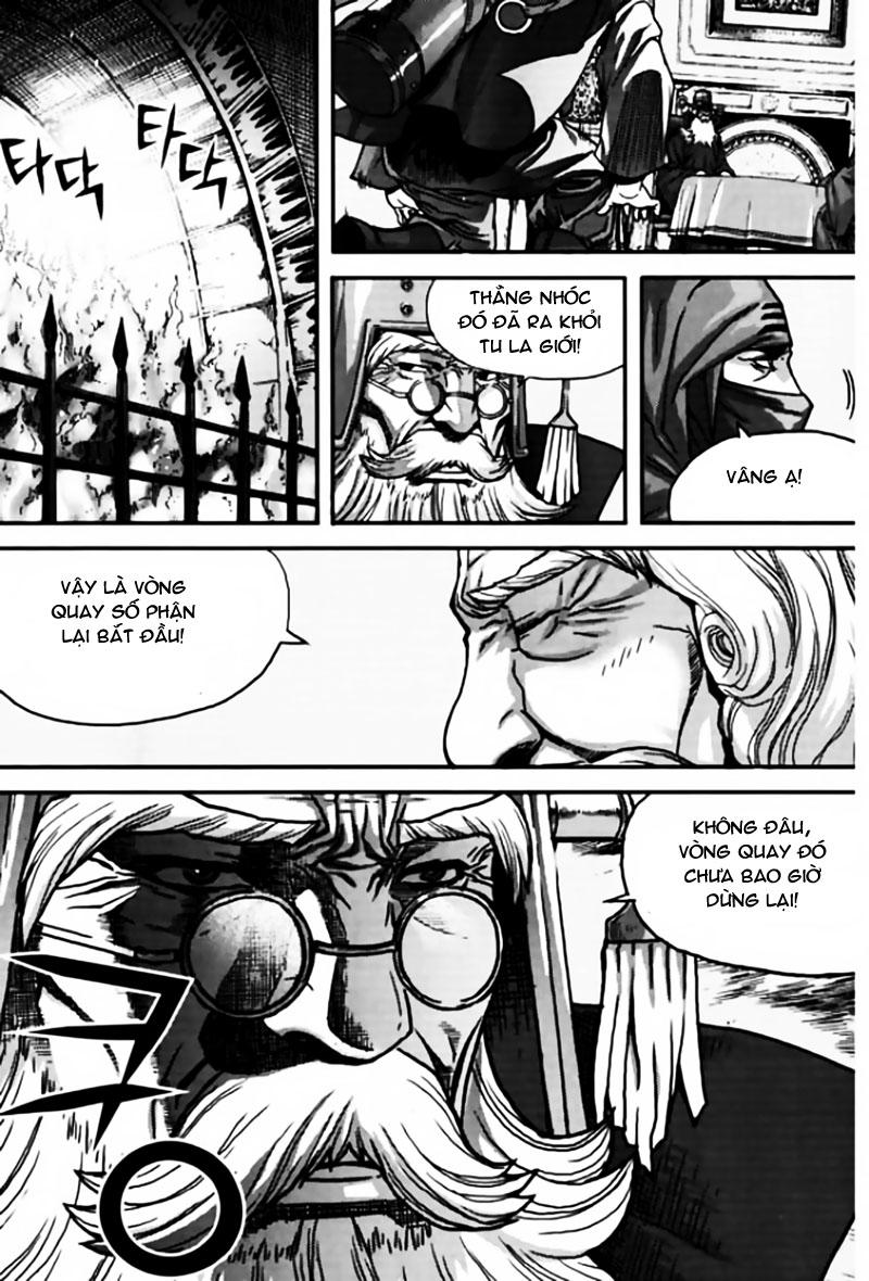 Diêm Đế - Chương 42.4 - Trang 32