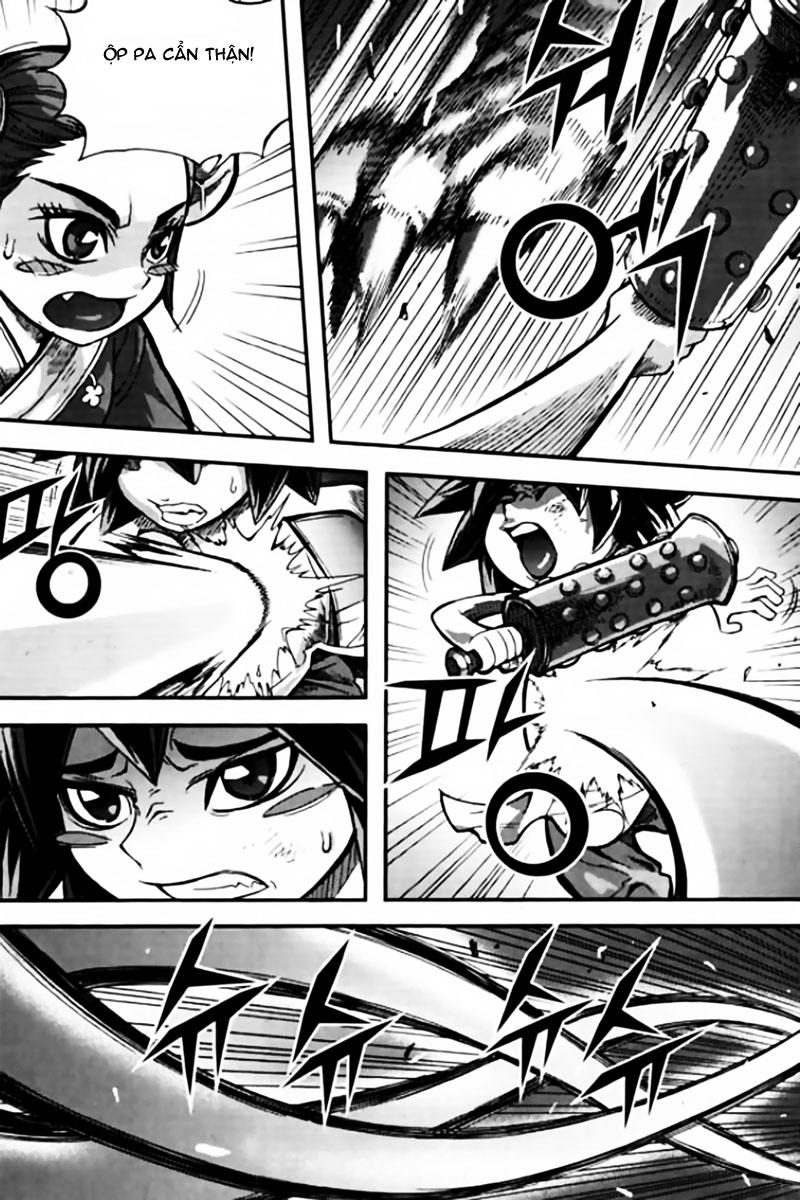 Diêm Đế - Chương 42.4 - Trang 5