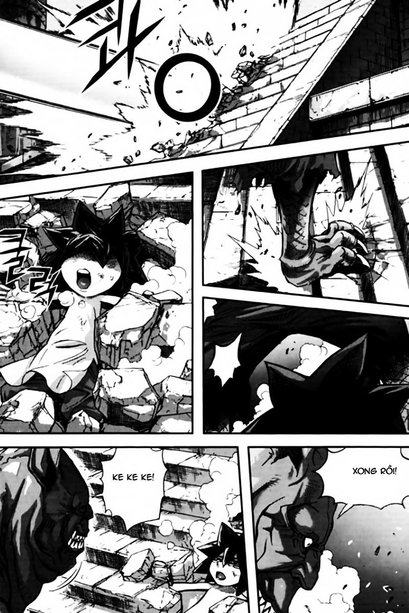 Diêm Đế - Chương 42.4 - Trang 7