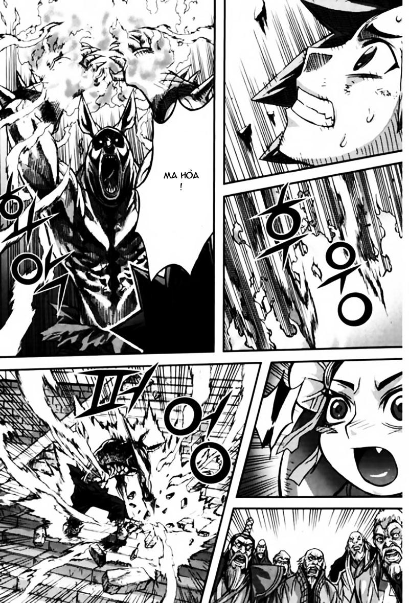 Diêm Đế - Chương 42.4 - Trang 8