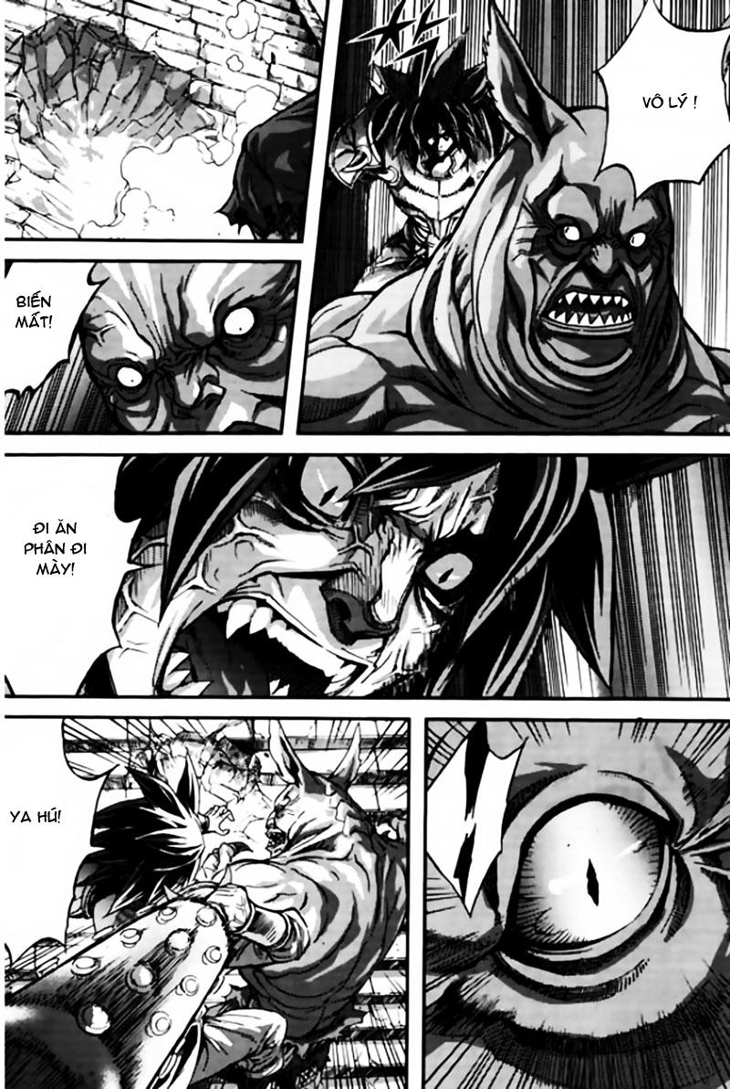 Diêm Đế - Chương 42.4 - Trang 9