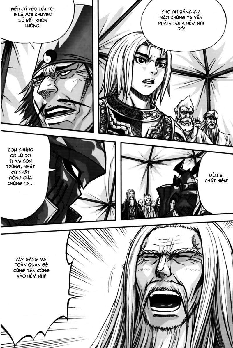 Diêm Đế - Chương 42.5 - Trang 11