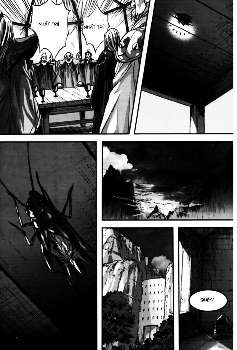 Diêm Đế - Chương 42.5 - Trang 12