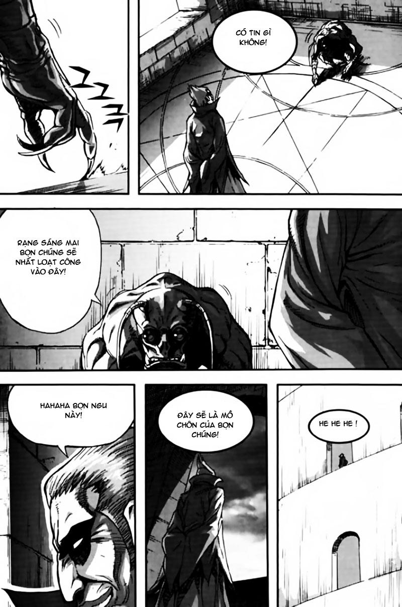 Diêm Đế - Chương 42.5 - Trang 13
