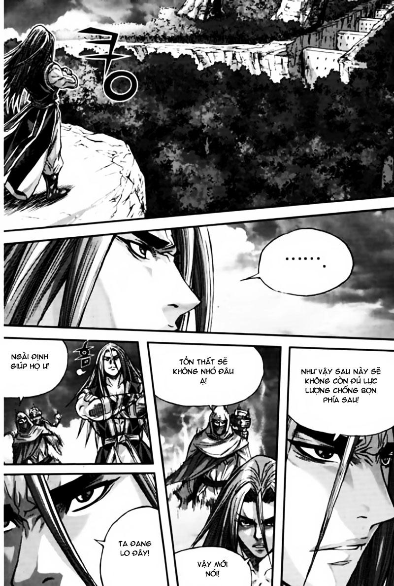Diêm Đế - Chương 42.5 - Trang 15