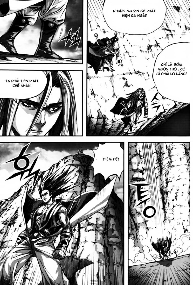 Diêm Đế - Chương 42.5 - Trang 16