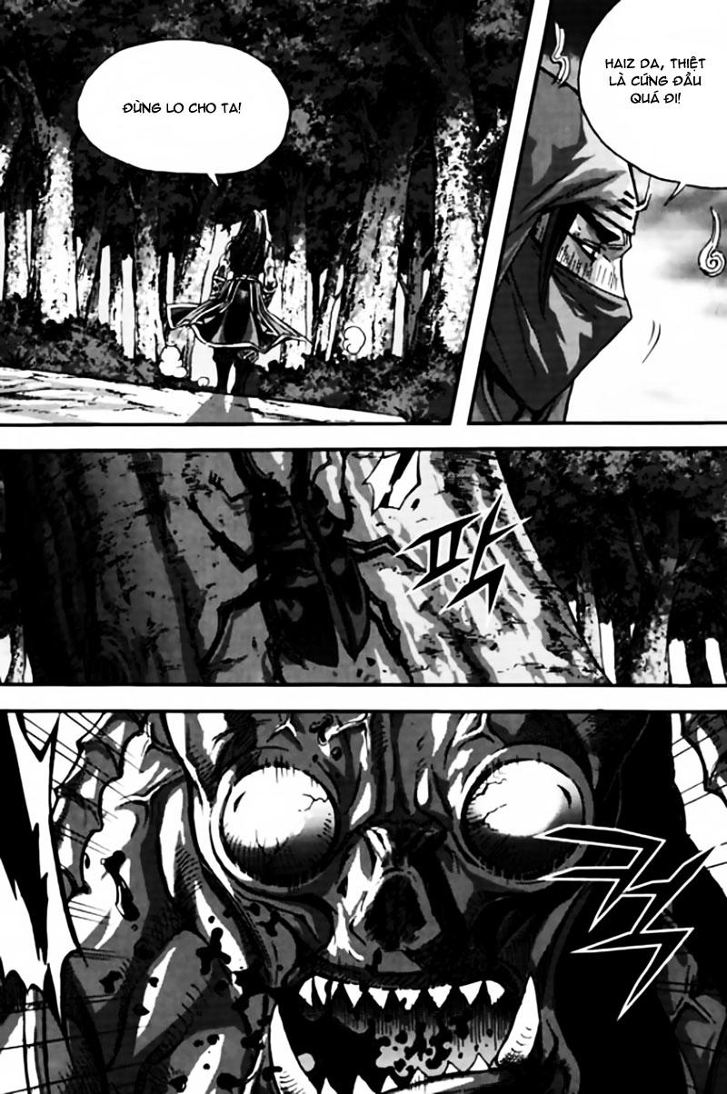 Diêm Đế - Chương 42.5 - Trang 17