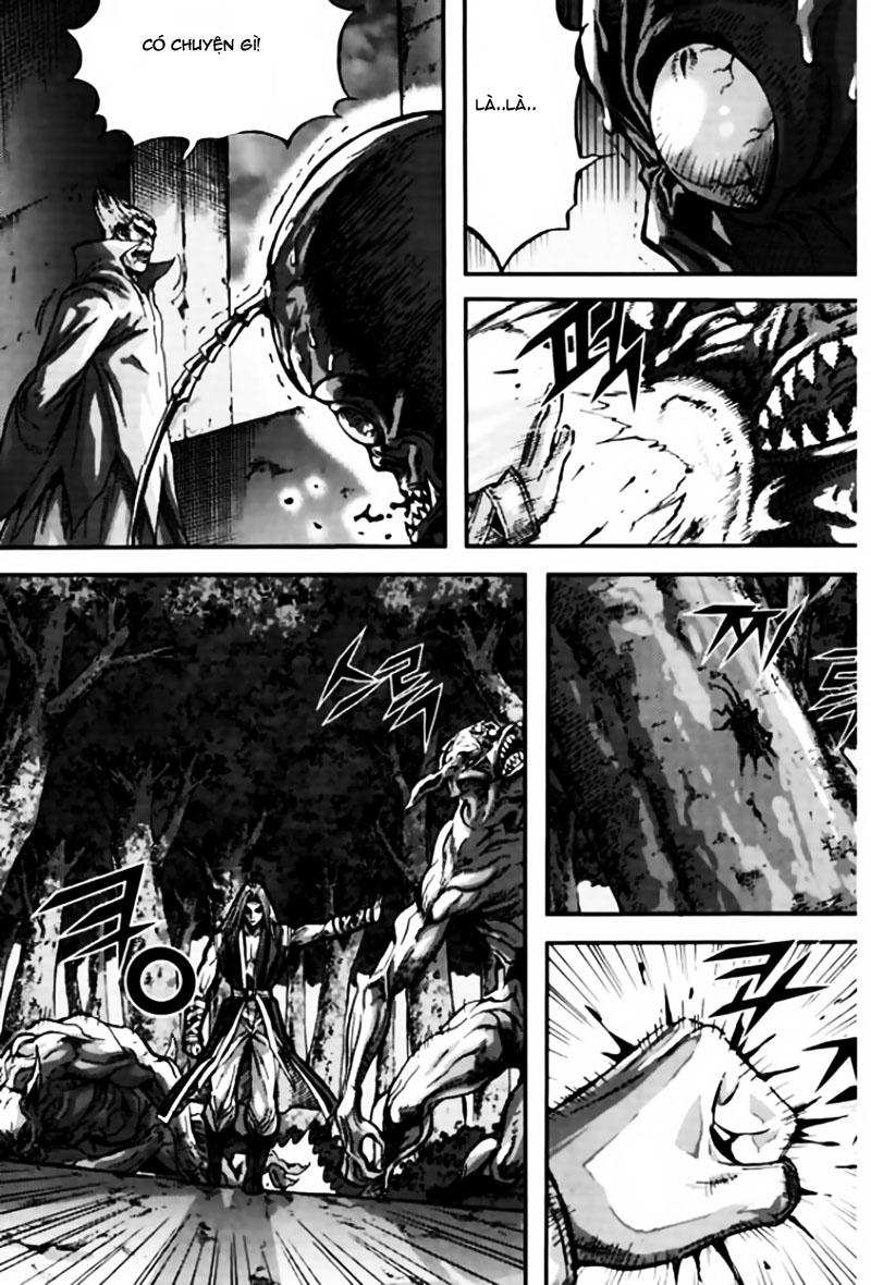 Diêm Đế - Chương 42.5 - Trang 18