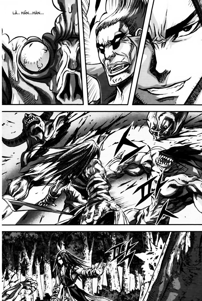 Diêm Đế - Chương 42.5 - Trang 19