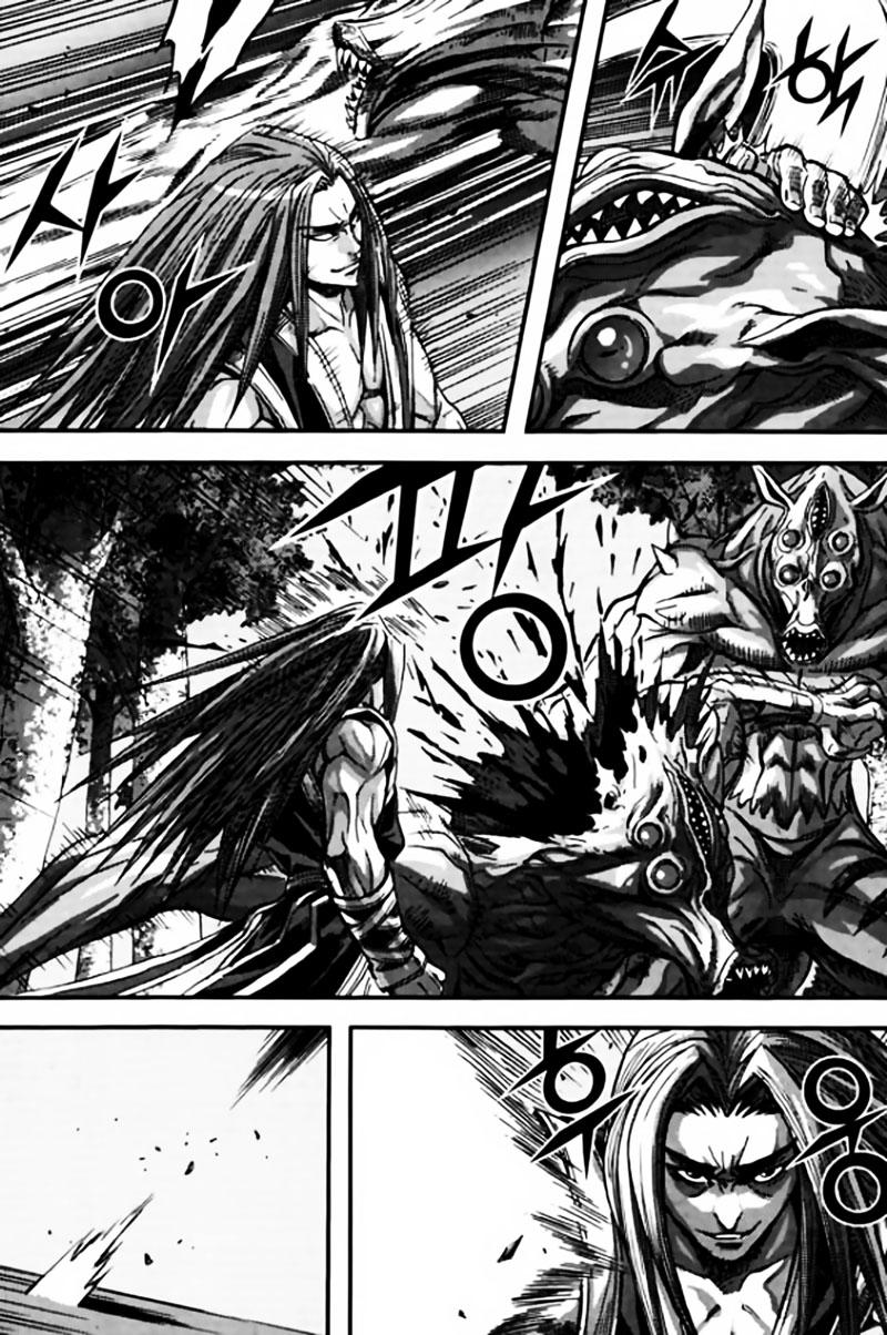 Diêm Đế - Chương 42.5 - Trang 21