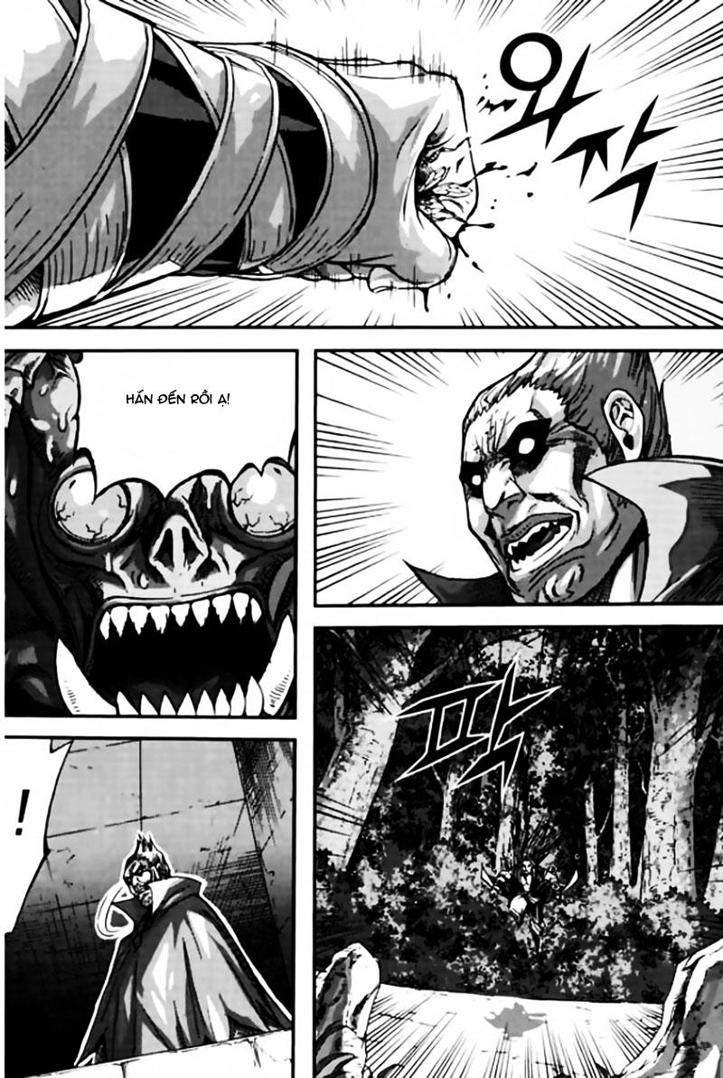 Diêm Đế - Chương 42.5 - Trang 23