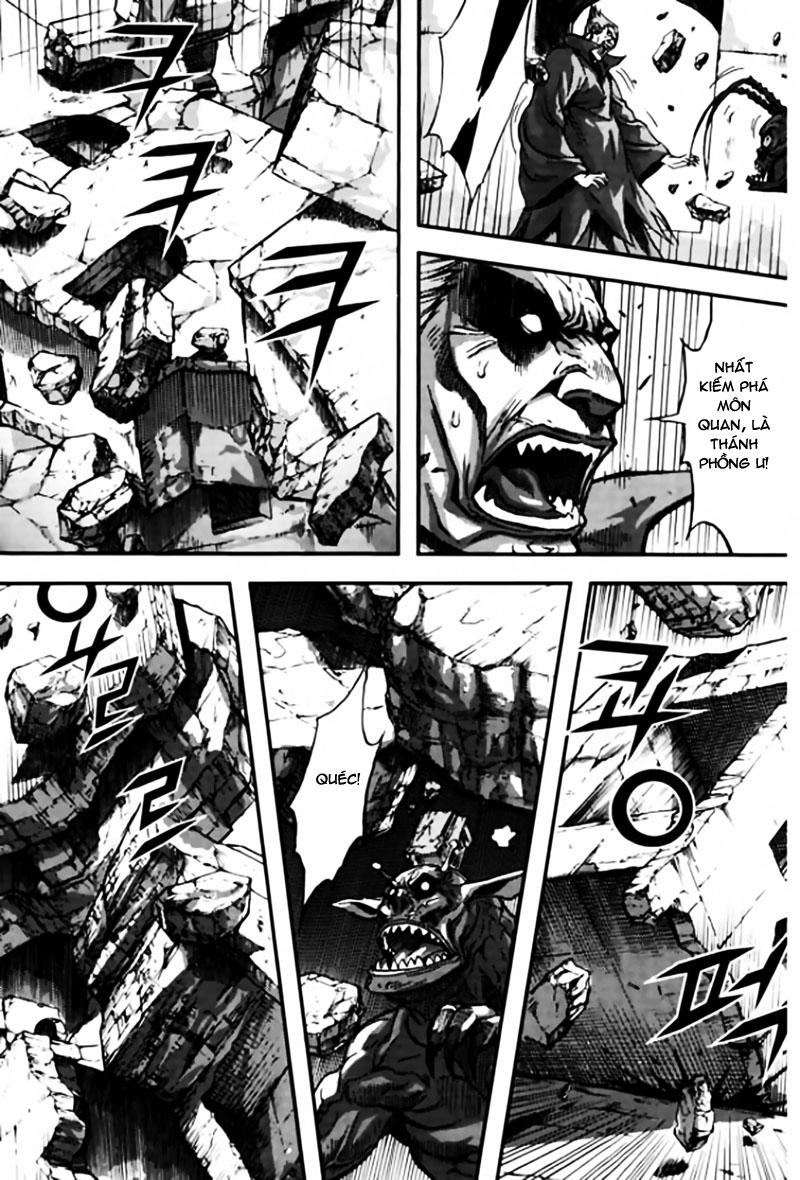 Diêm Đế - Chương 42.5 - Trang 26