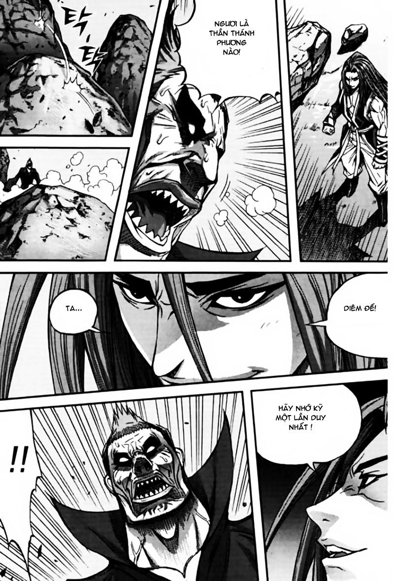 Diêm Đế - Chương 42.5 - Trang 28
