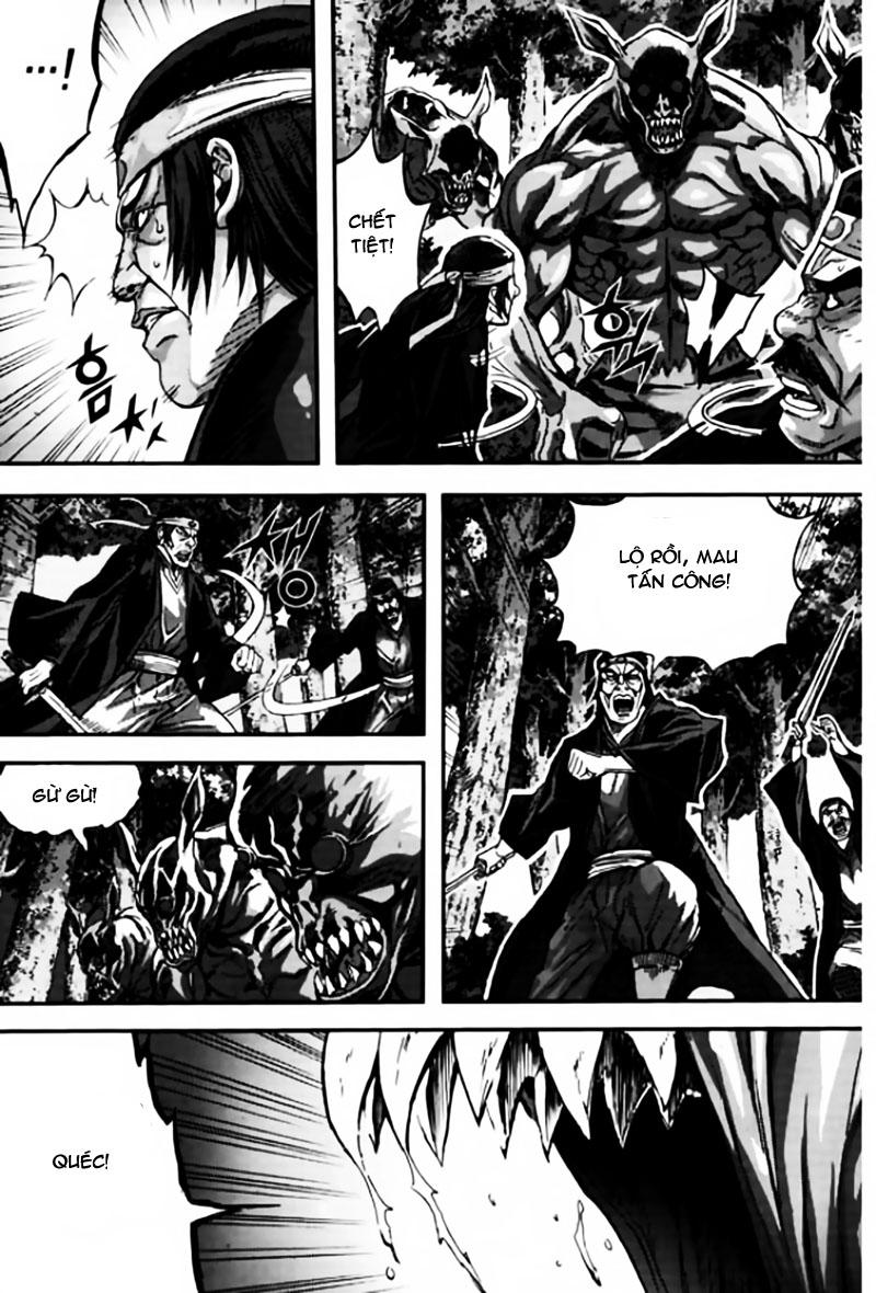 Diêm Đế - Chương 42.5 - Trang 6
