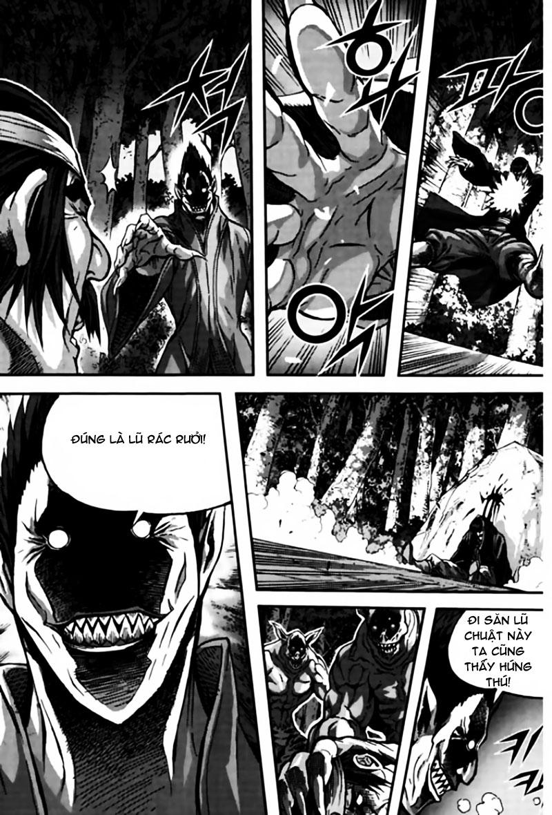 Diêm Đế - Chương 42.5 - Trang 8